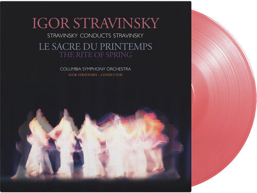 Igor Stravinsky: Le Sacre Du Printemps \ LP