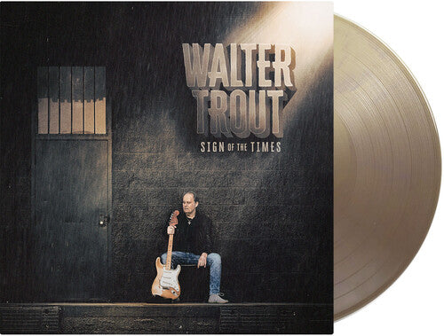 Walter Trout- Sign of the Times - VINYL