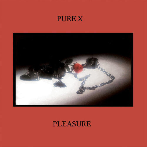 Pure X- Pleasure - VINYL