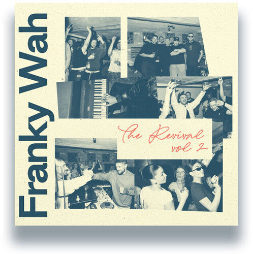 Franky Wah: The Revival, Vol. 2 \ LP