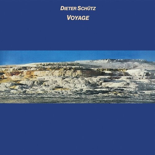 Dieter Schutz: Voyage \ LP