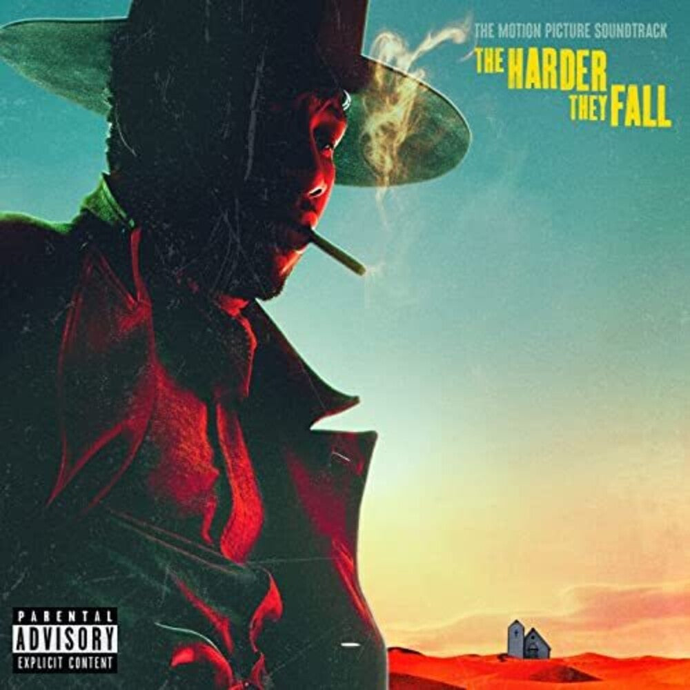 Harder They Fall / O.S.T.- Harder They Fall / O.S.T. - VINYL
