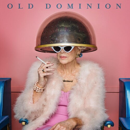 Old Dominion: Barbara  \ CD