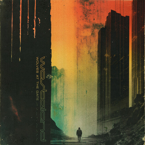 Wolves at the Gate: Wasteland - CD