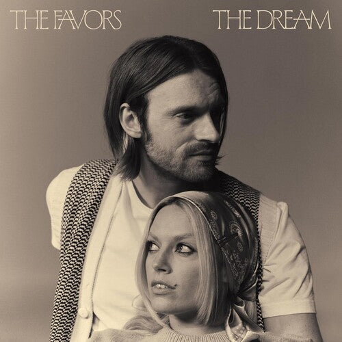 The Favors (Finneas & Ashe)- The Dream - VINYL