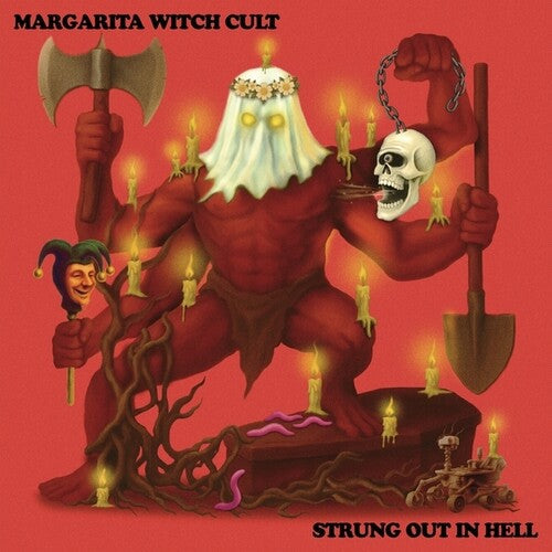 Margarita Witch Cult- Strung Out In Hell - VINYL