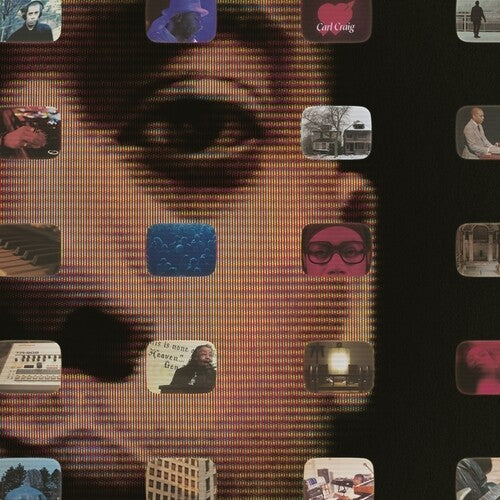 The Detroit Experiment- Desire: The Carl Craig Story - VINYL