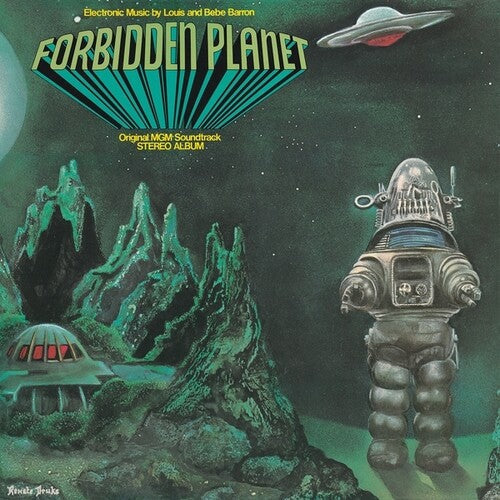 Forbidden Planet - VINYL