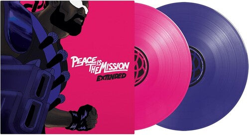 Major Lazer: Peace Is The Mission - Extended \ LP