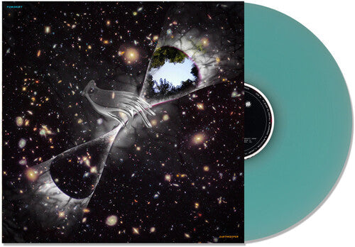 Pinkshift- Earth Keeper - Blue - VINYL