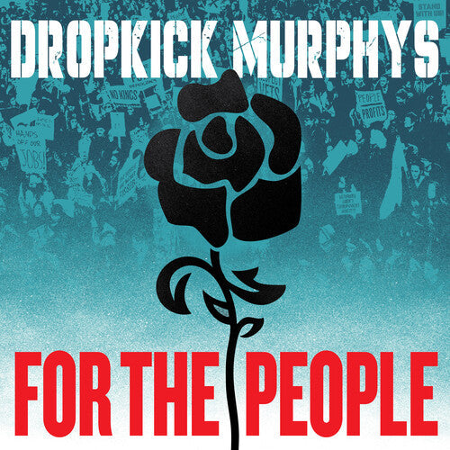 Dropkick Murphys- For the People (Black Vinyl) - VINYL