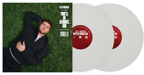 Alex Warren- You'll Be Alright Kid - VINYL