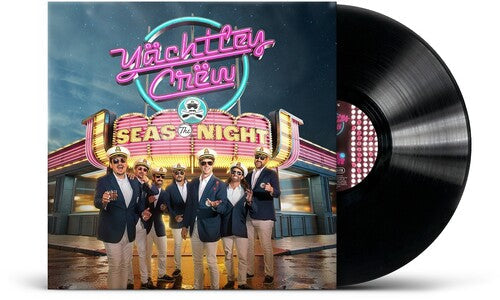Yachtley Crew- Seas The Night - VINYL