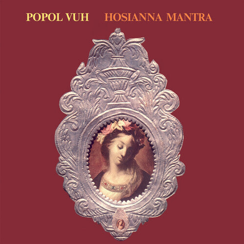 Popol Vuh/Popol Ace- Hosianna Mantra - VINYL