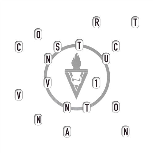 VNV Nation- Construct - VINYL