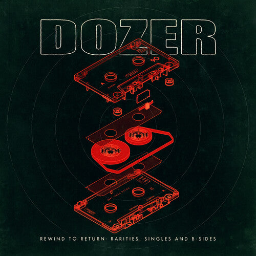 Dozer- Rewind To Return: Rarities Singles And B-sides - VINYL