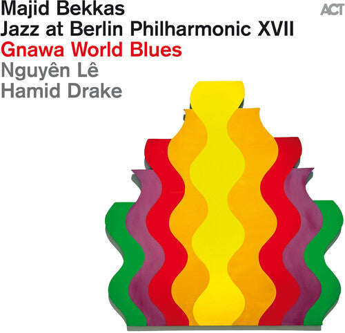 Jazz At Berlin Philharmonic XVII: Gnawa World Blues - VINYL