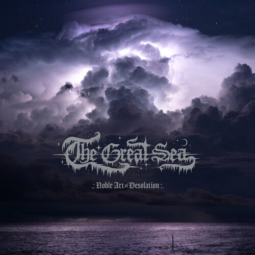 Great Sea- Noble Art Of Desolation - VINYL