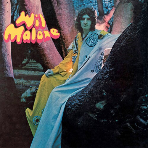 Wil Malone: Wil Malone \ LP