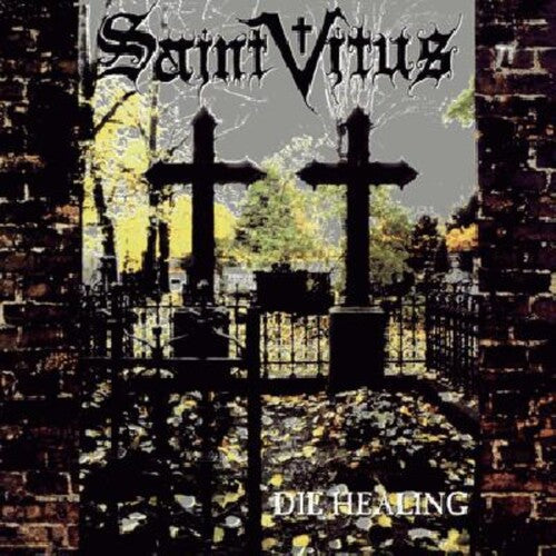 Saint Vitus- Die Healing - VINYL