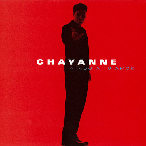 Chayanne- Atado A Tu Amor - VINYL