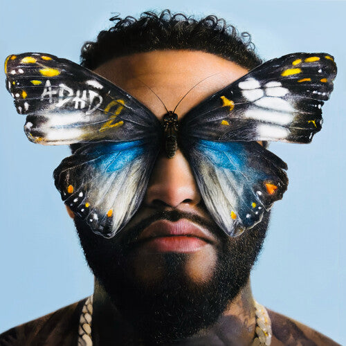 Joyner Lucas- ADHD 2 - VINYL
