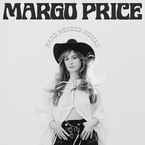 Margo Price- Hard Headed Woman - VINYL