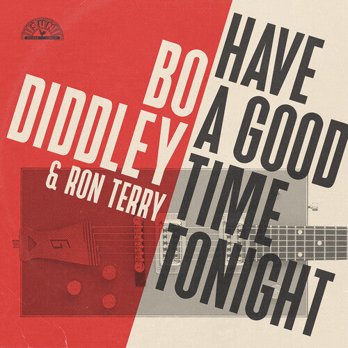 Bo Diddley: Have A Good Time Tonight  \ CD