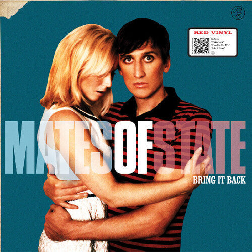 Mates of State- Bring It Back - VINYL