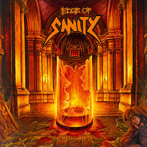 Edge of Sanity- Crimson II - VINYL