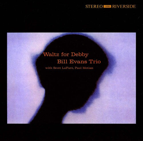 Bill Evans Trio: Waltz For Debby - UHQCD - CD