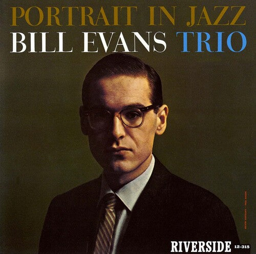 Bill Evans Trio: Portrait In Jazz - UHQCD - CD
