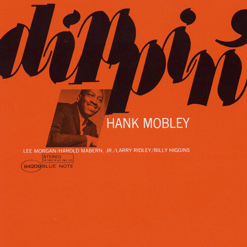 Hank Mobley: Dippin' - UHQCD - CD