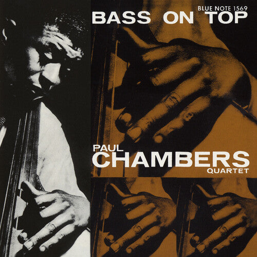 Paul Chambers: Bass On Top - UHQCD - CD