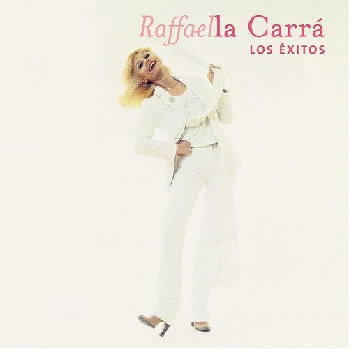 Raffaella Carra- Los Exitos - Pink Vinyl - VINYL