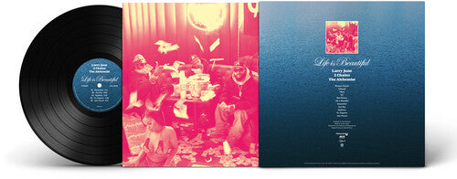 Larry June- Life Is Beautiful - VINYL
