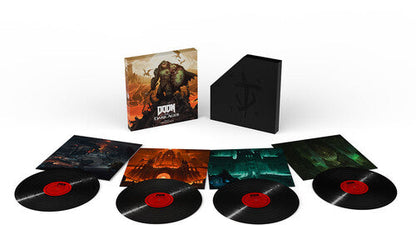 Finishing Move- Doom: The Dark Ages (Original Soundtrack)