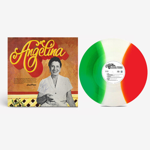 Louis Prima: Angelina - VINYL