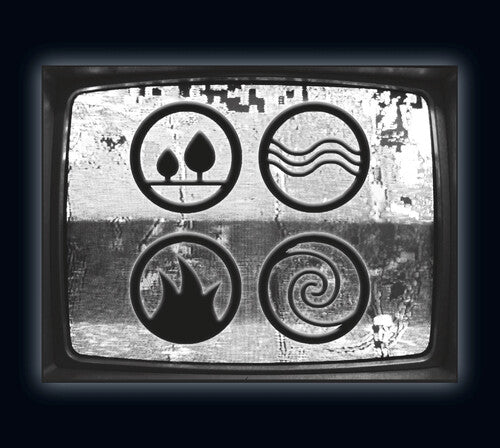 Various Artists- Elemental Studies (Various Artists) - VINYL