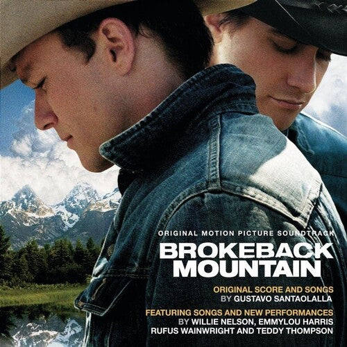 Brokeback Mountain (Original Soundtrack) - VINYL
