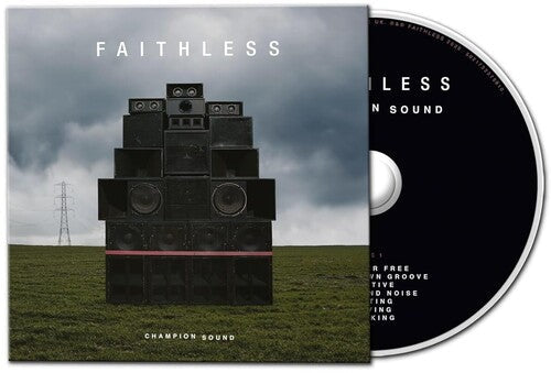 Faithless: Champion Sound  \ CD