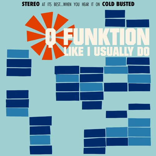Q Funktion- Q Funktion - Like I Usually Do - VINYL