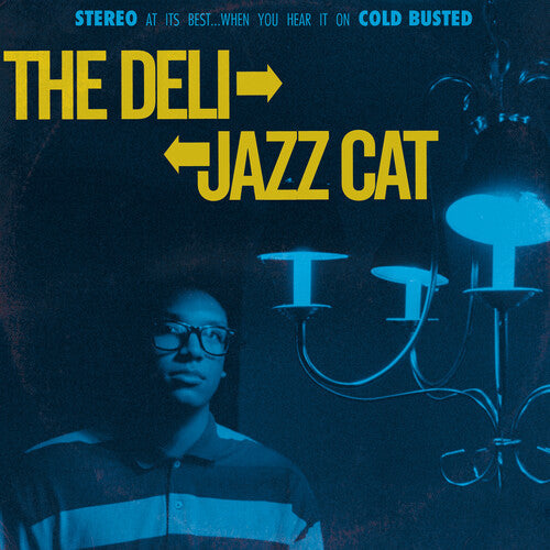 The Deli- The Deli - Jazz Cat - VINYL
