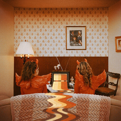 Glitterfox- Decoder - VINYL