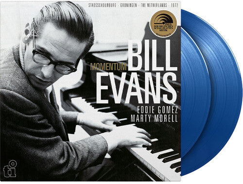 Bill Evans- Momentum - VINYL