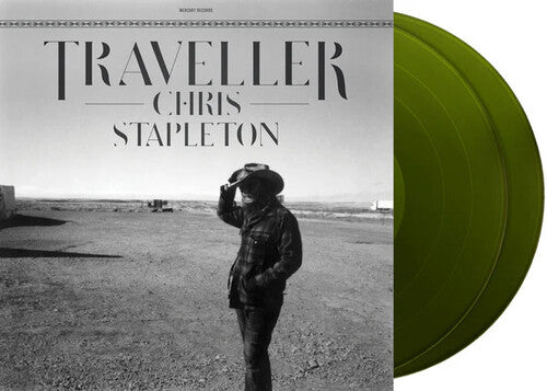 Chris Stapleton: Traveller: 10 Year Anniversary - Colored Vinyl \ LP