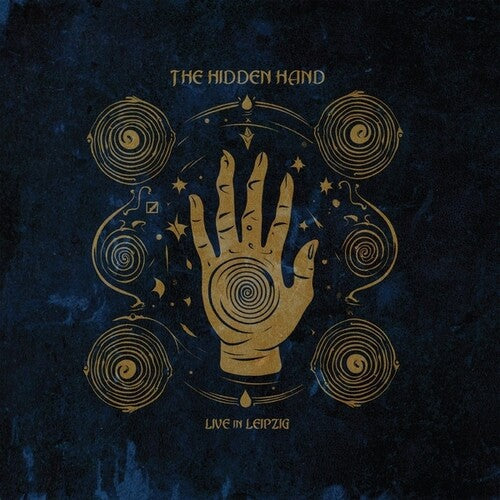 The Hidden Hand- Live In Leipzig - VINYL
