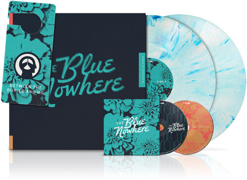 Between the Buried and Me- The Blue Nowhere - VINYL