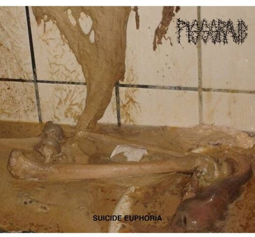 Pissgrave- Suicide Euphoria - VINYL