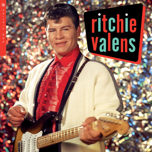 Richie Valens- Now Playing - VINYL